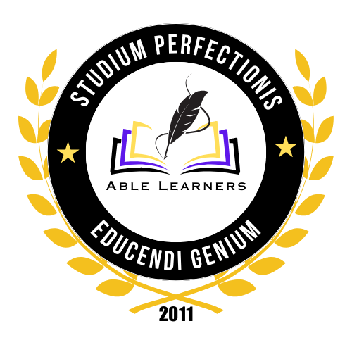 Able Learners 